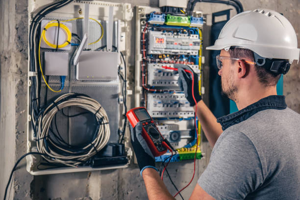 Best Local Electrician Companies  in Willard, OH
