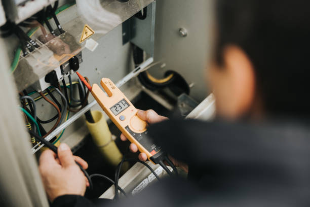 Best Ceiling Fan Installation Electrician  in Willard, OH